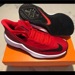 Nike Air Max Mid Basketball - Youth Shoes